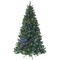 Christmas Tree Douglas Fir Color+Clear LED - Pre-Lit, Artificial